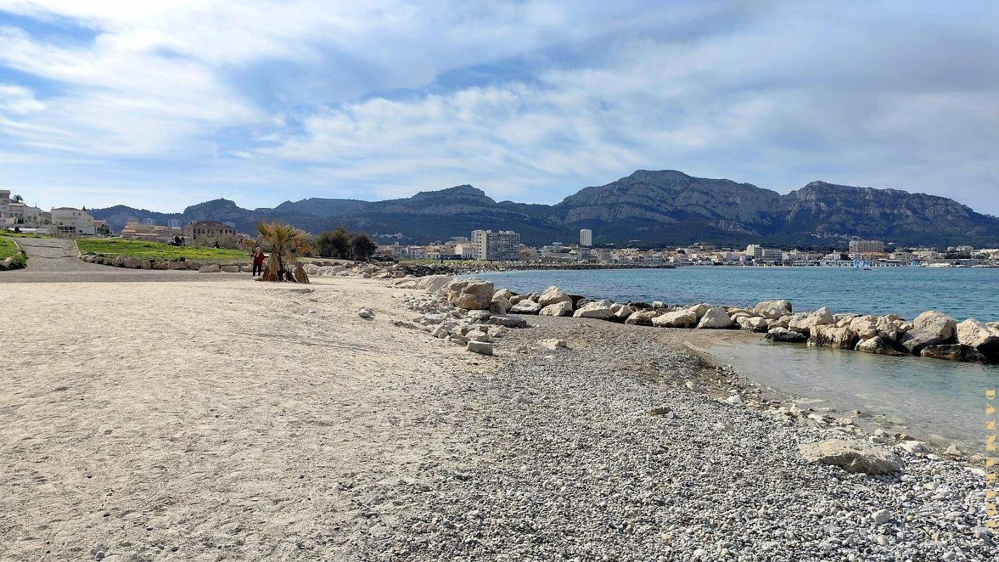 MARSEILLE - Plages Vieille-Chapelle-Prado - 3 avril 2025 - 25.jpg